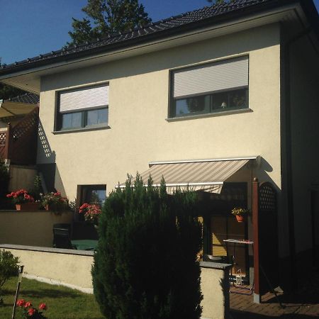 Ferienwohnung "Am Fechtertor- Eingang Zum Schlosspark" بوتبوس المظهر الخارجي الصورة