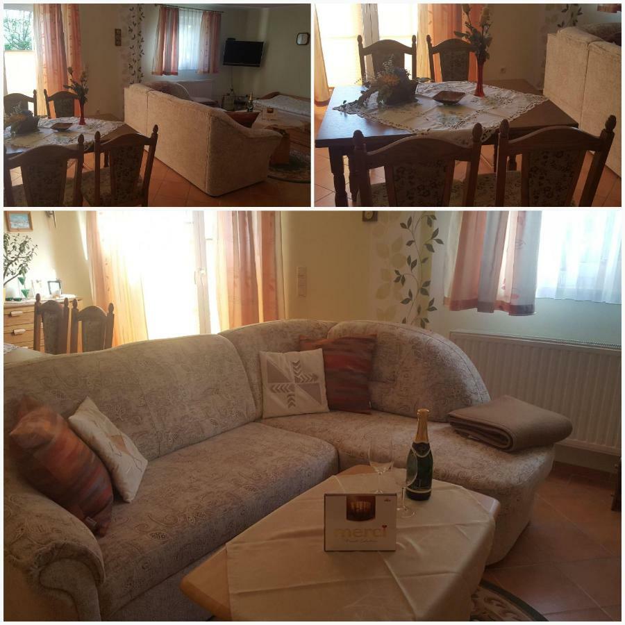 Ferienwohnung "Am Fechtertor- Eingang Zum Schlosspark" بوتبوس المظهر الخارجي الصورة